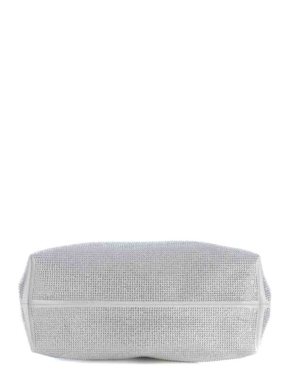 The Best Shops THEMOIRè: クロスボディバッグ - 銀