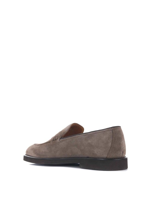Mocassins - Taupe shop online: Doucal