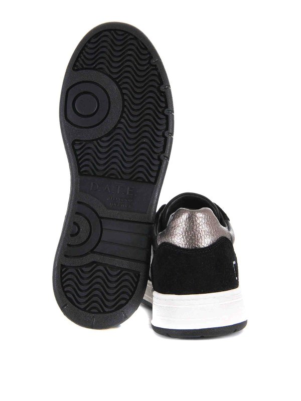 D.A.T.E. buy online スニーカー - 黒