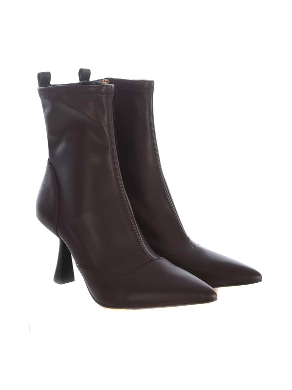 MICHAEL KORS: ankle boots online - Ankle Boots  In Nappa