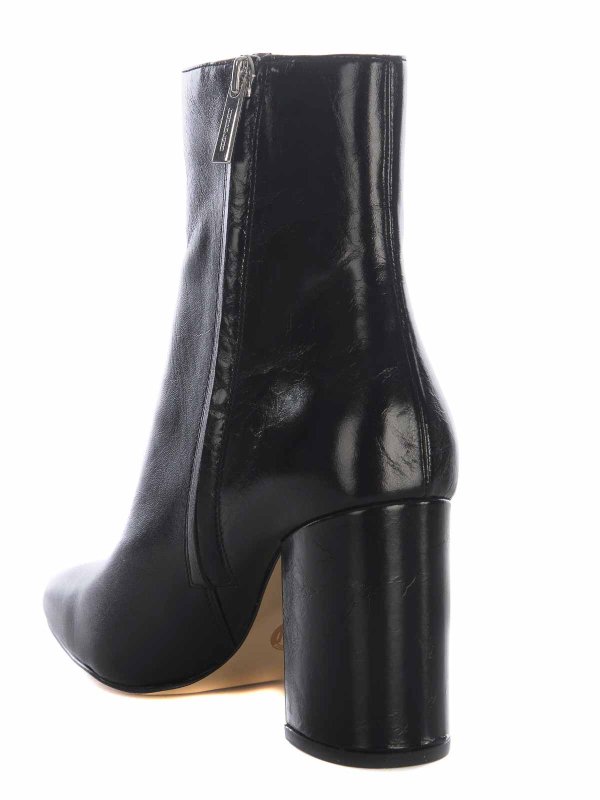 Ankle Boots  In Leather shop online: MICHAEL KORS