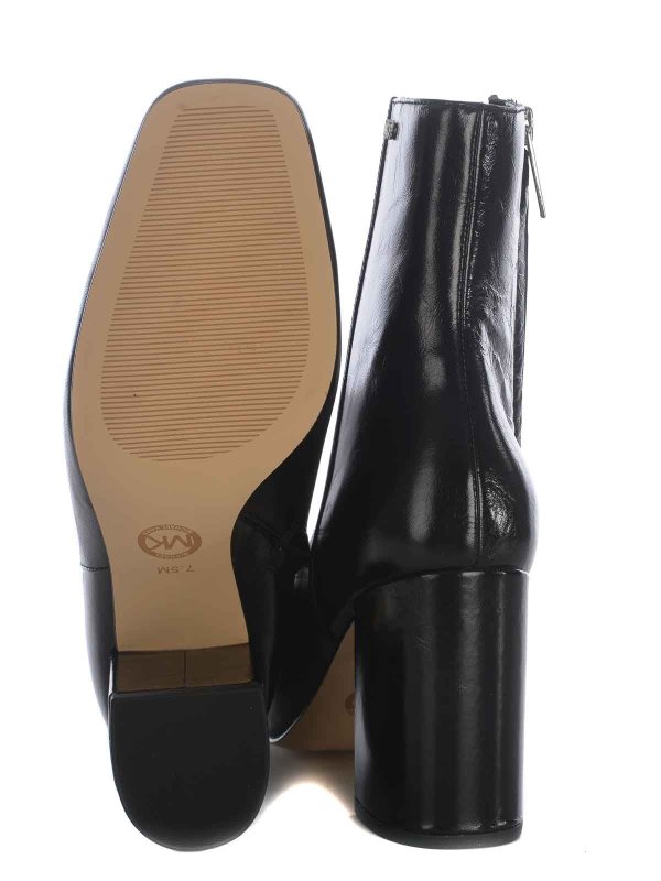 MICHAEL KORS buy online Ankle Boots  In Leather