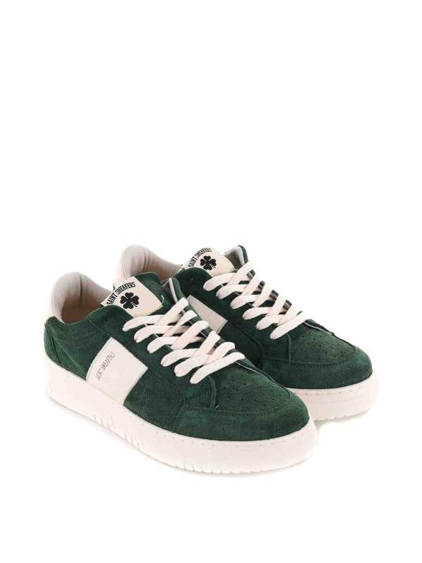 SAINT SNEAKERS: スニーカー online - スニーカー - 緑