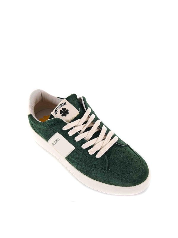 The Best Shops SAINT SNEAKERS: スニーカー - スニーカー - 緑