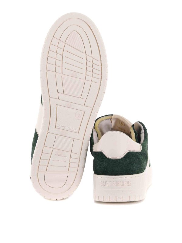 SAINT SNEAKERS buy online スニーカー - 緑