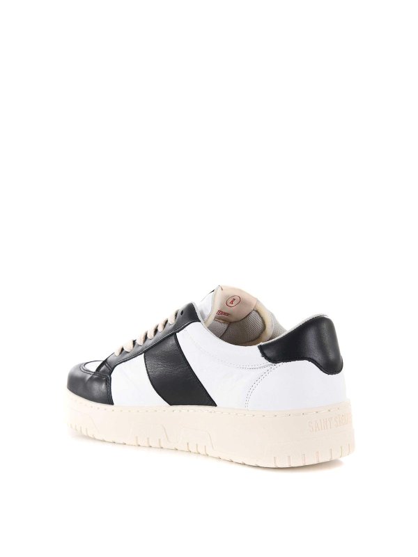 Sneaker - Weiß shop online: SAINT SNEAKERS