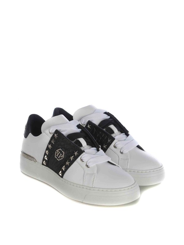 PHILIPP PLEIN: sneakers online - Sneakers Rivalry