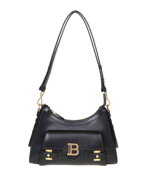 Balmain: shoulder bags - B-Buzz shoulder bag