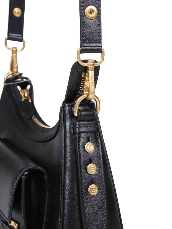 The Best Shops Balmain: shoulder bags - B-Buzz shoulder bag