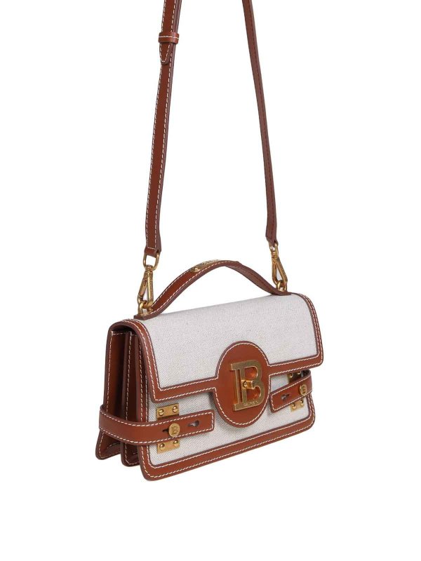 Balmain: borse a spalla online - Borsa a spalla B-Buzz