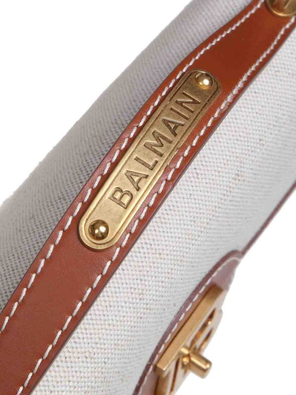 Balmain buy online Borsa a spalla B-Buzz