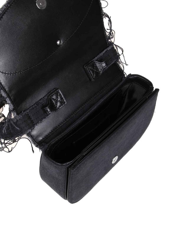 Bolsa De Hombro - Negro shop online: DIESEL