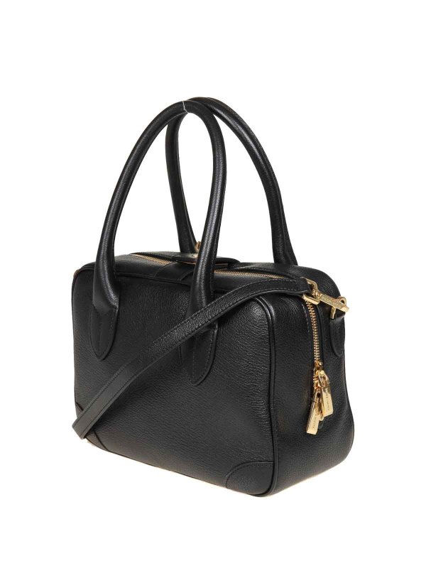 The Best Shops GOLDEN GOOSE: Bolsos Shopping - Bolso Shopping - Negro
