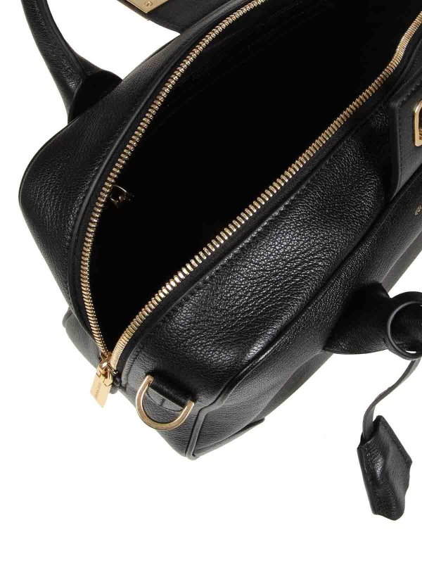 Bolso Shopping - Negro shop online: GOLDEN GOOSE