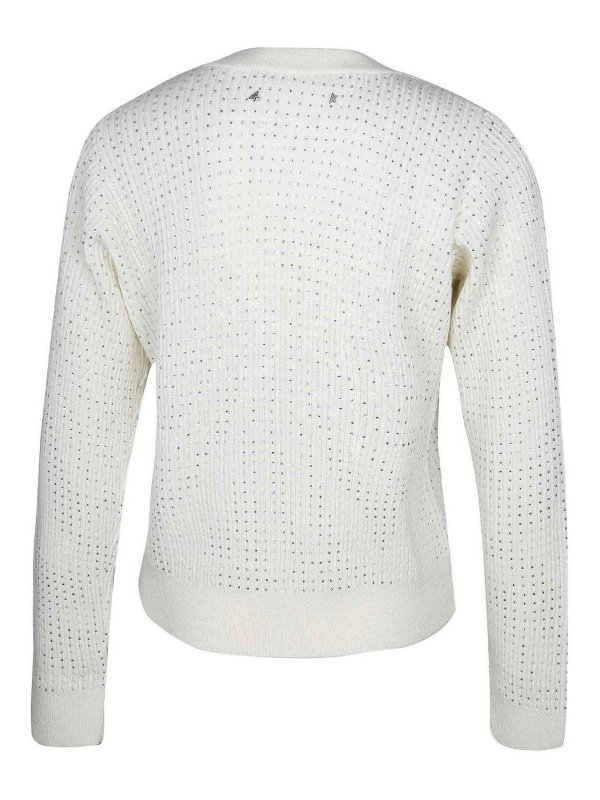 GOLDEN GOOSE: crew necks online - Journey crewneck