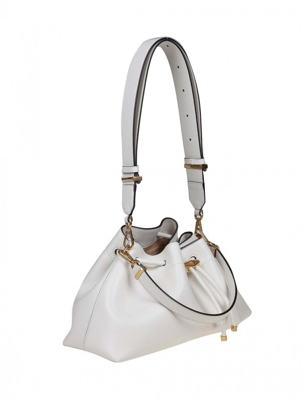 JIMMY CHOO: Bucket bags online - Bucket bag