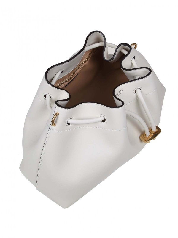 Bucket bag shop online: JIMMY CHOO