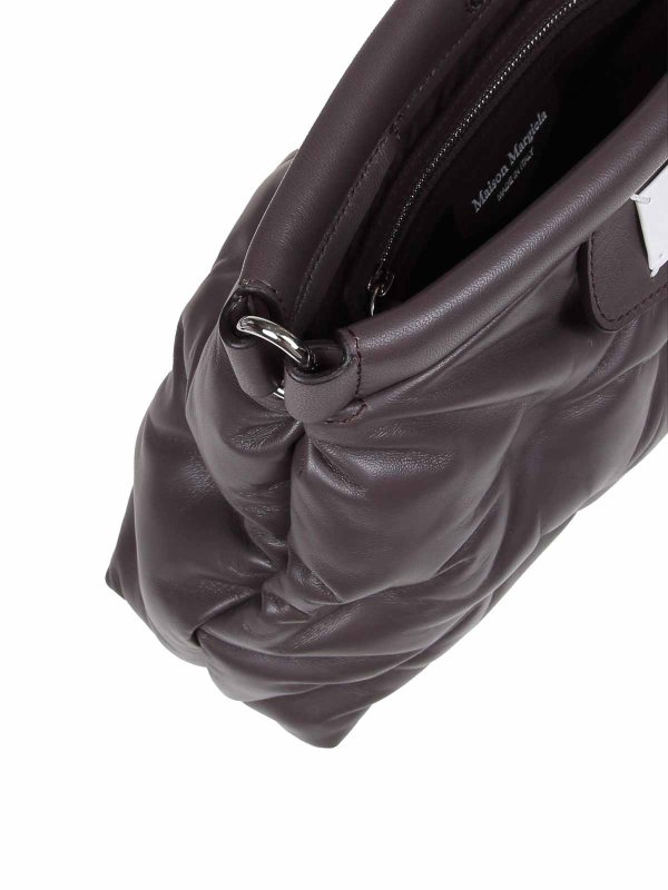 Schultertasche - Braun shop online: Maison Margiela