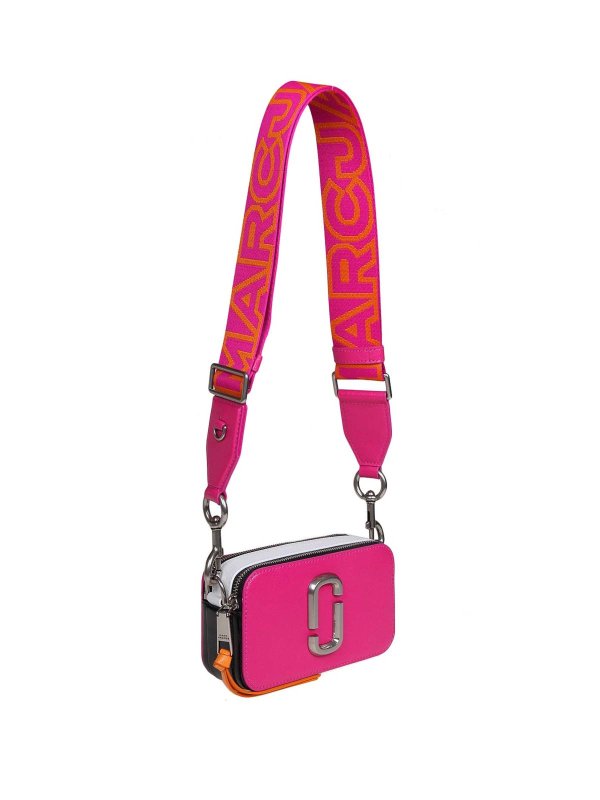 MARC JACOBS: cross body bags online - Snapshot bag
