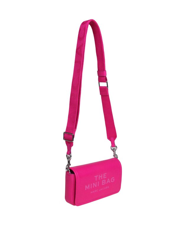 MARC JACOBS: shoulder bags online - The Leather Mini bag