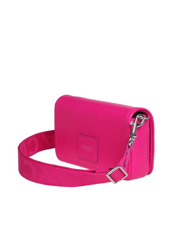 The Best Shops MARC JACOBS: shoulder bags - The Leather Mini bag