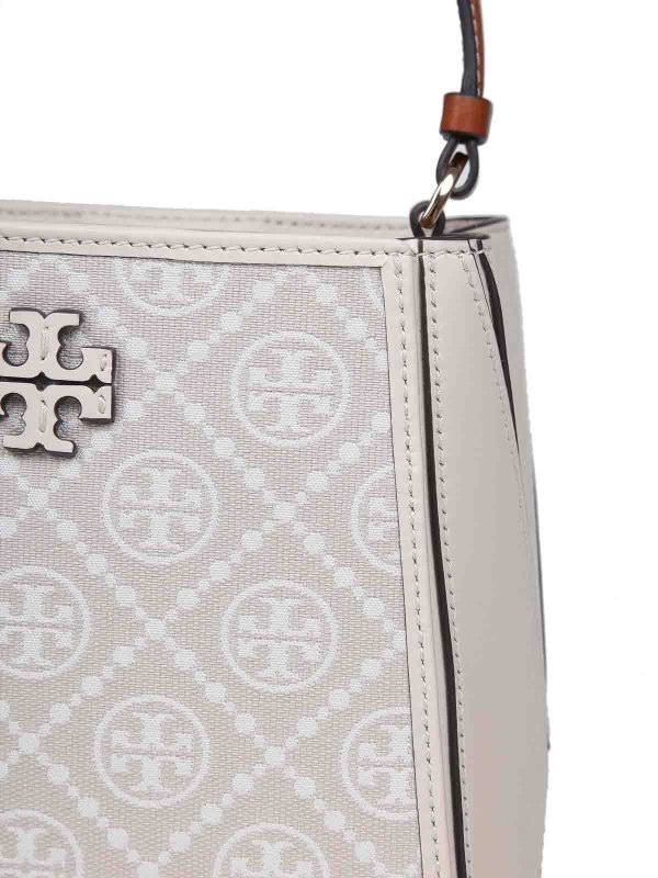 TORY BURCH: Bucket bags online - Mcgraw Small bucket bag