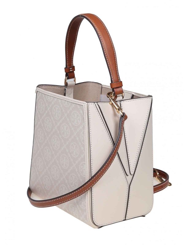 Mcgraw Small bucket bag shop online: TORY BURCH