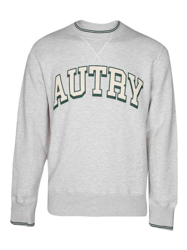 AUTRY: Felpe e maglie - Felpa in cotone