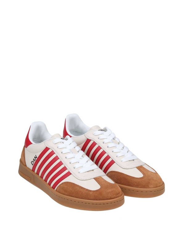DSQUARED2: Sneaker online - Sneaker - Weiß