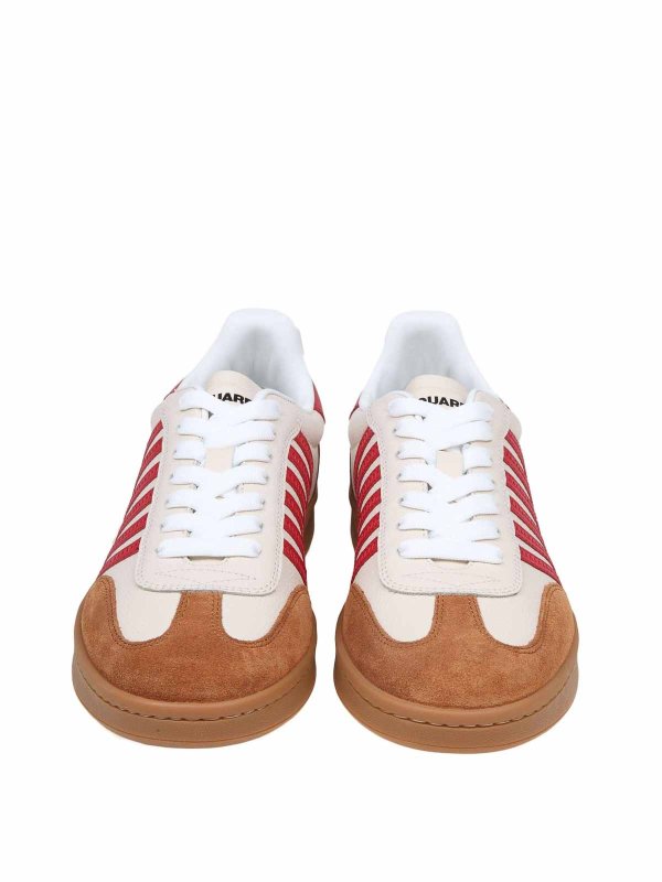 The Best Shops DSQUARED2: Sneaker - Sneaker - Weiß