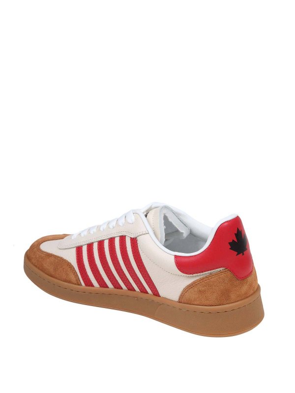 Sneaker - Weiß shop online: DSQUARED2