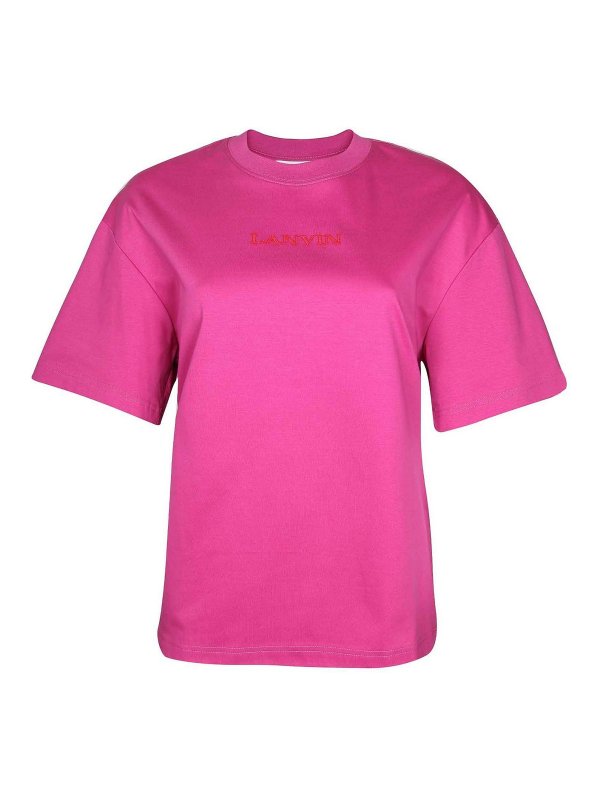 LANVIN: t-shirts - Cotton Tee