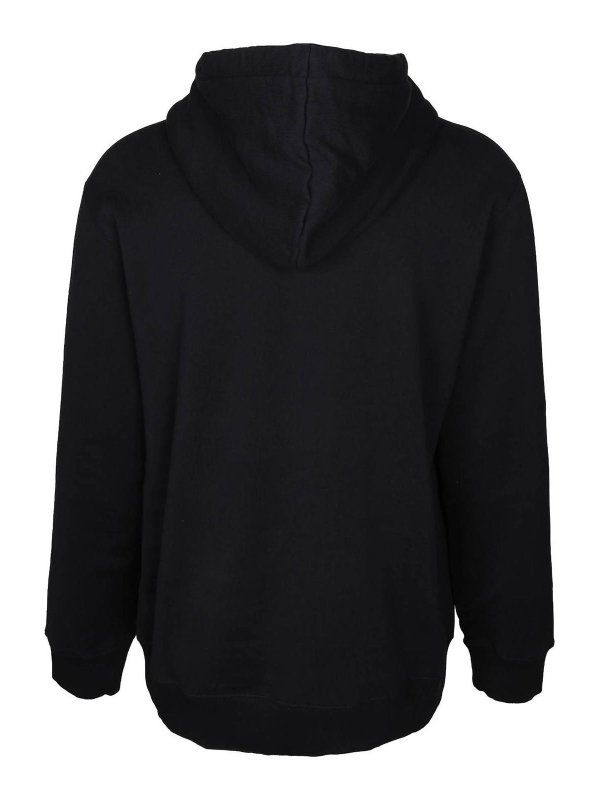 LANVIN: スウェット＆セーター online - スウェットシャツ/セーター - 黒