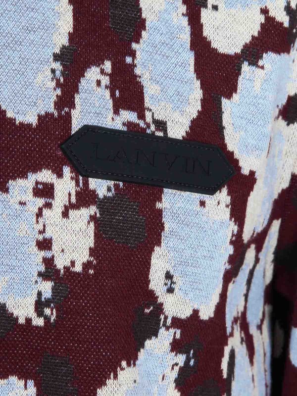 LANVIN: t-shirt online - T-shirt