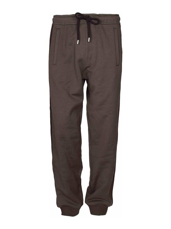 LANVIN: Traininghosen - Traininghose - Hellbraun