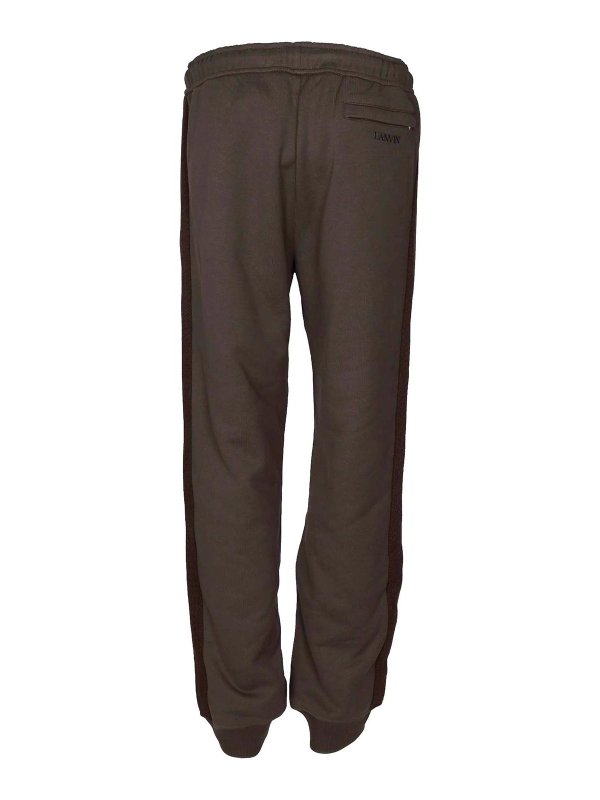 The Best Shops LANVIN: Traininghosen - Traininghose - Hellbraun