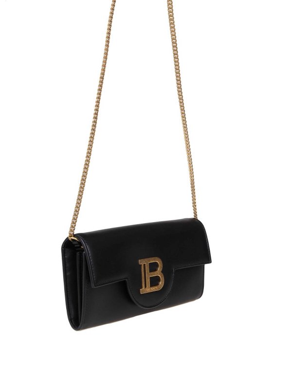 Balmain: Portemonnaies und Geldbörsen online - Portemonnaie - Schwarz