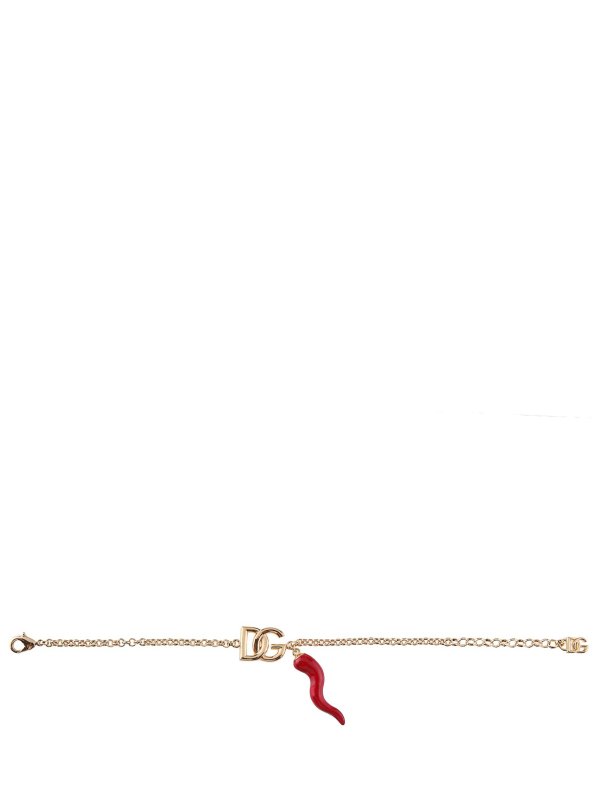 DOLCE & GABBANA: ブレスレット＆バングル online - ブレスレット/バングル - 金