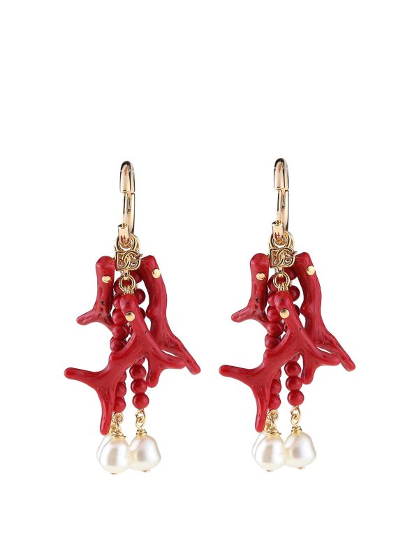 DOLCE & GABBANA: Boucles d