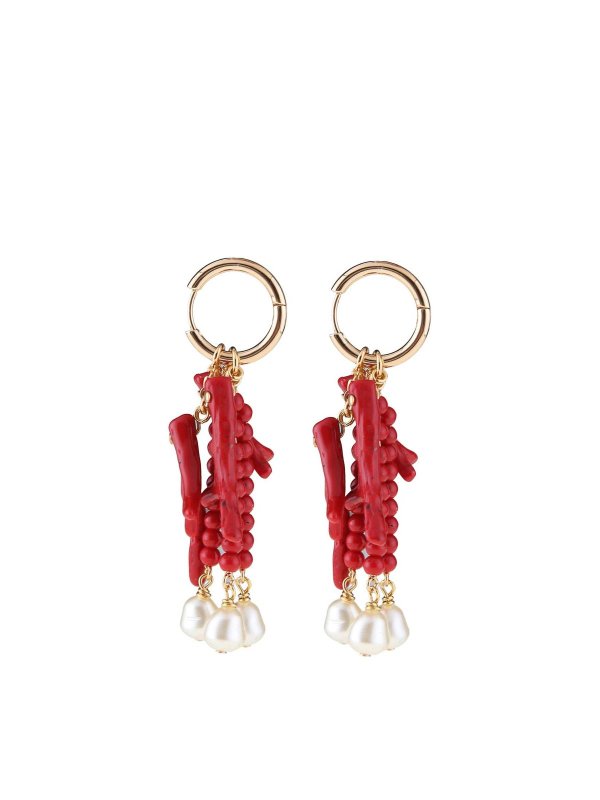 DOLCE & GABBANA: Boucles d
