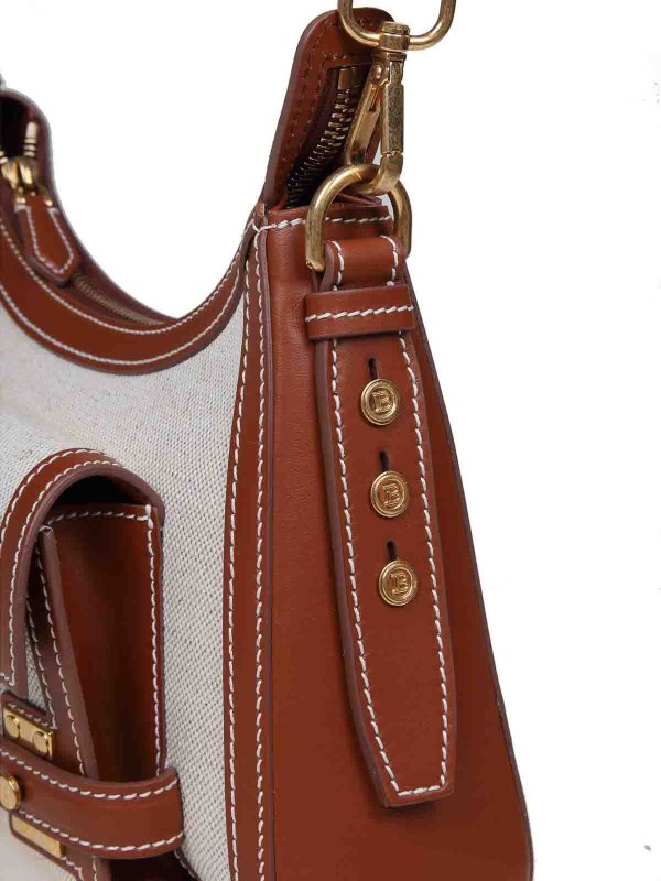 Sac Cabas - Beige shop online: Balmain