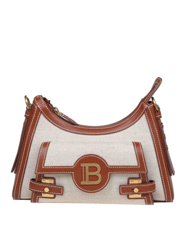 Balmain buy online Sac Cabas - Beige