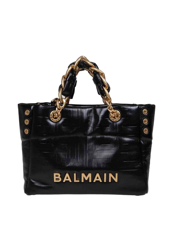 Balmain: totes bags - 1945 tote