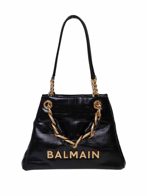 1945 tote shop online: Balmain