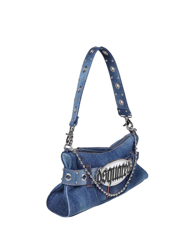 DSQUARED2: pochette online - Clutch