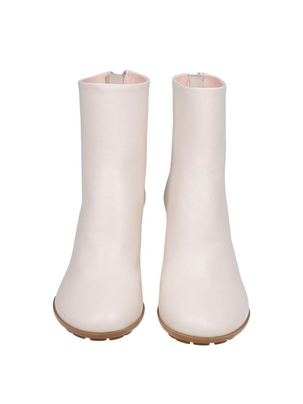 AGL: Bottines online - Bottines - Blanc