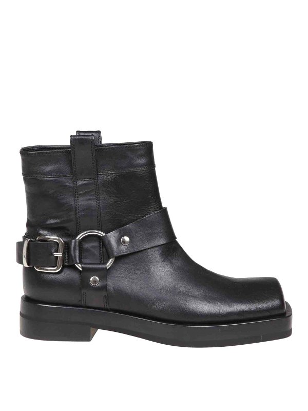 AGL: Botines - Botines - Negro