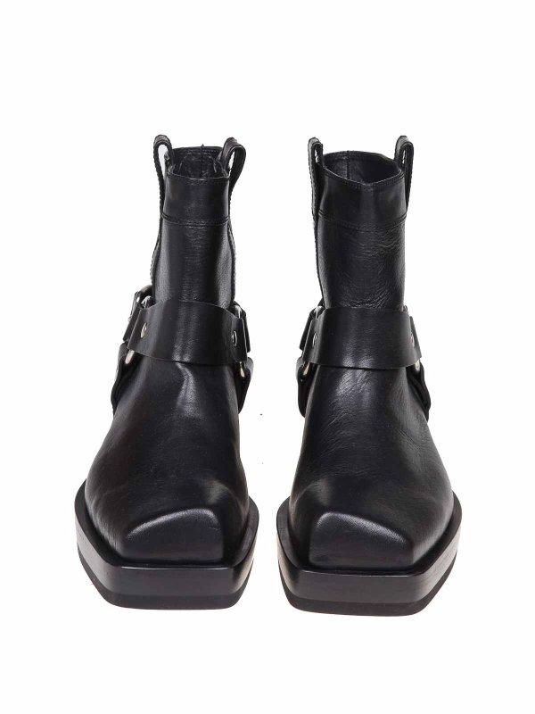 AGL: Botines online - Botines - Negro