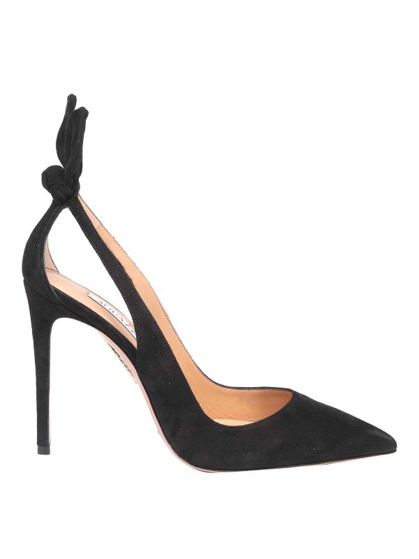 Aquazzura: Zapatos de salón - Zapatos De Salón - Negro