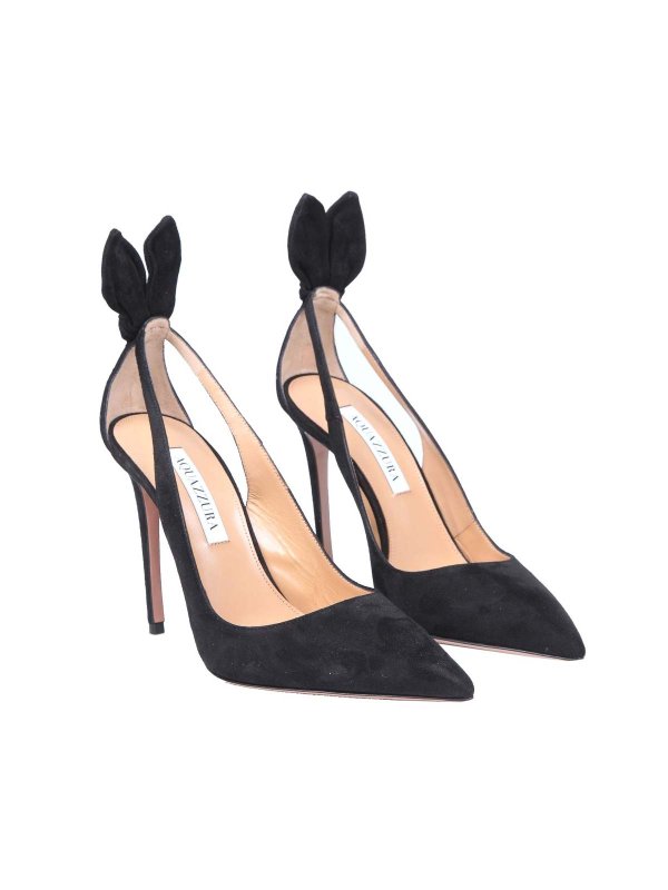 Aquazzura: Zapatos de salón online - Zapatos De Salón - Negro